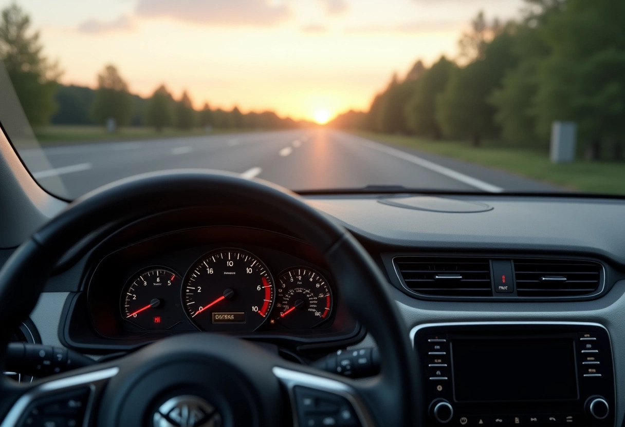 voiture essence